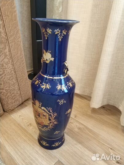 Ваза большая напольная