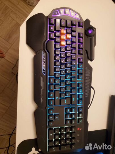 Игровая клавиатура bloody b314