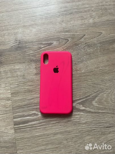 Чехол на iPhone Xr