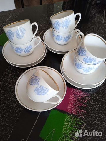 Кофейный и чайный наборы