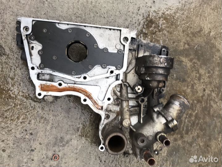 Газель, масляный насос Камминз