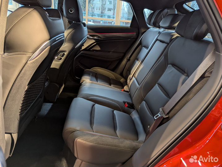 Knewstar 001 2.0 AT, 2024