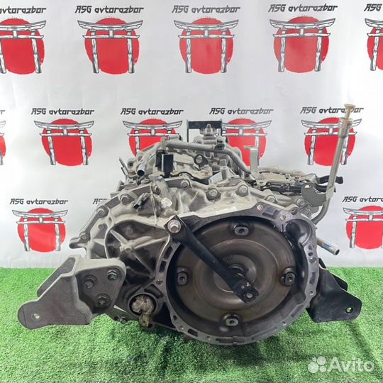 Вариатор Mitsubishi Lancer X CY4A 4B11 2008