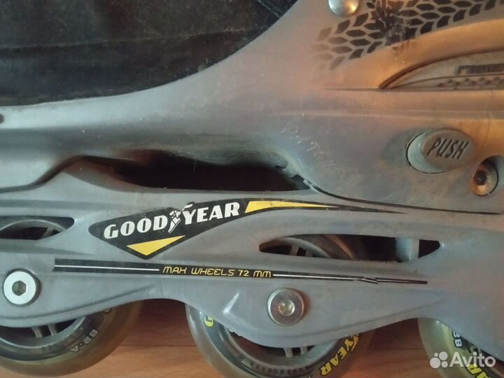 Ролики Good year