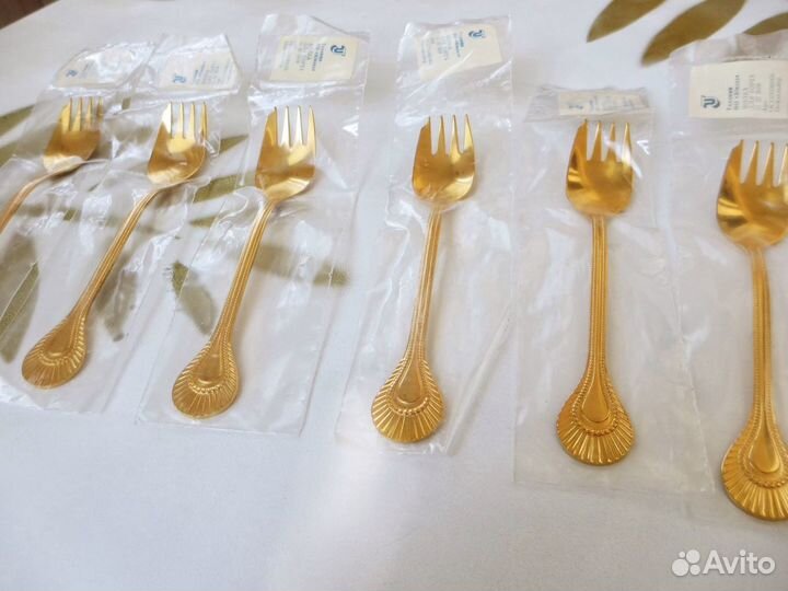 Вилки для торта