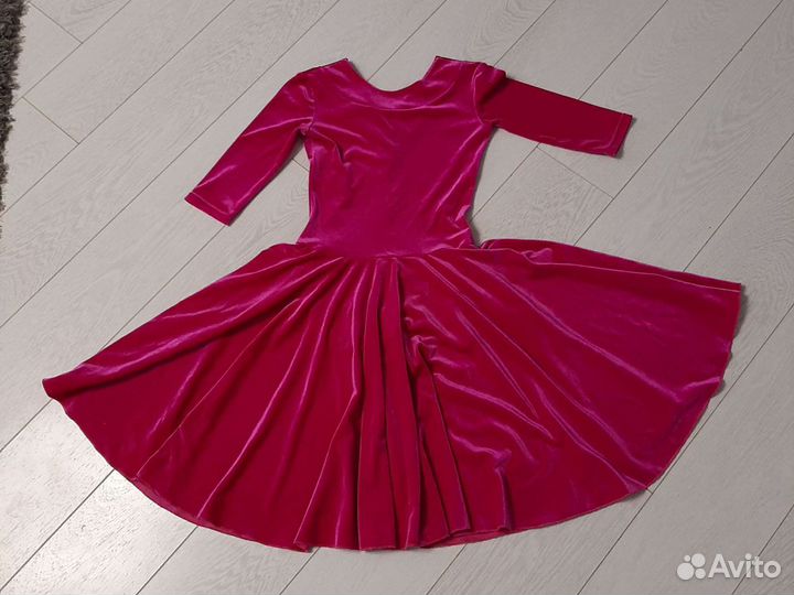 Платье для танцев