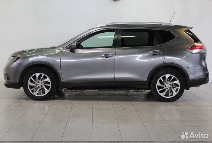 Nissan X-Trail 2.0 CVT, 2016, 212 072 км