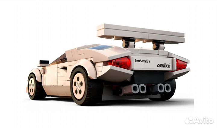 Конструктор lego Speed Champions 