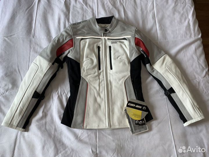 Мото комбинезон женский BRP новый