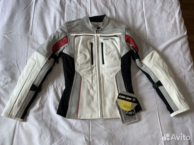 Мото комбинезон женский BRP новый