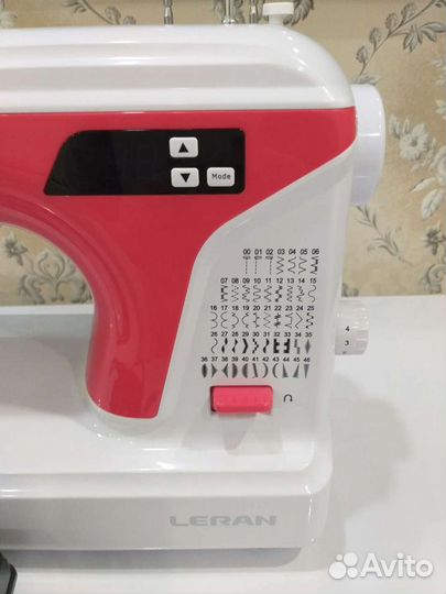 Швейная машина