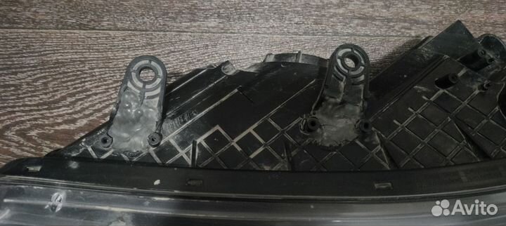 Фара левая Kia ceed 2 2012 JD