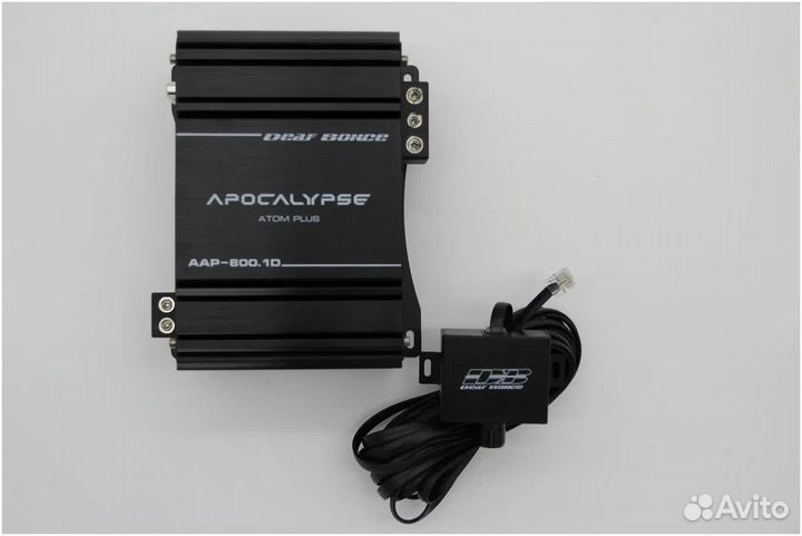 Усилитель deff bouns