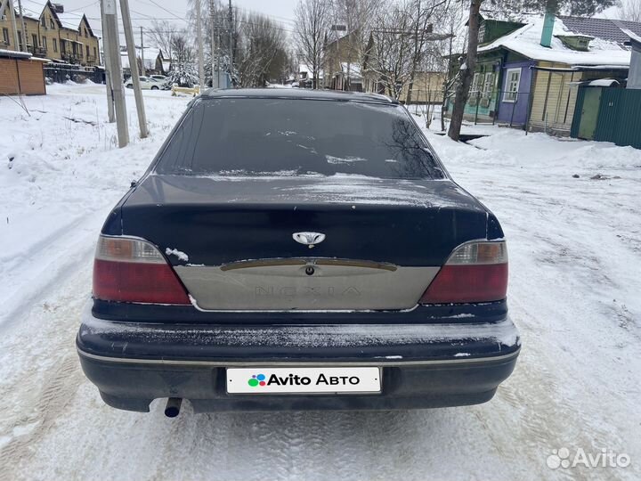 Daewoo Nexia 1.5 МТ, 2005, 170 000 км