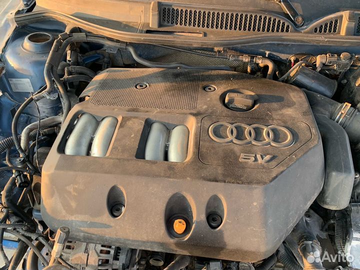 В разборе Audi A3 1996 2003