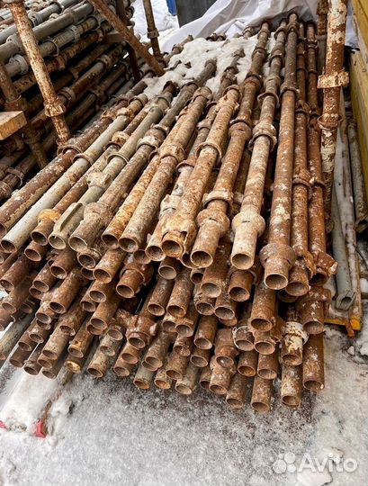 Бу опалубка Cup-lock