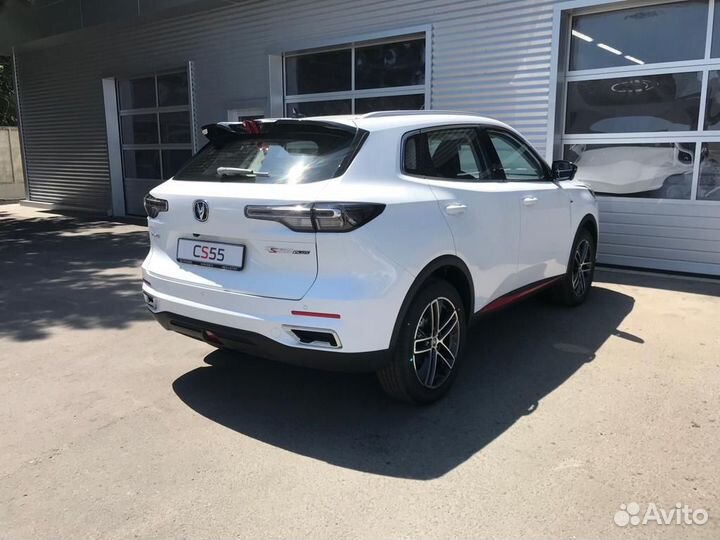 Changan CS55 Plus 1.5 AMT, 2023