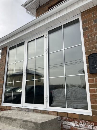 Тонировка окон, бронирование стекол