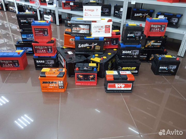 Акб для Suzuki/ установка доставка бесплатная