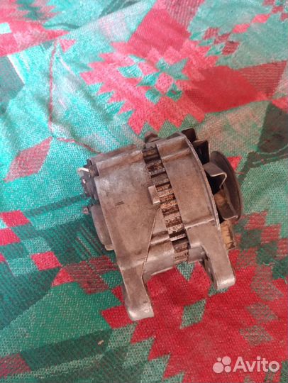 Генератор ваз 2107