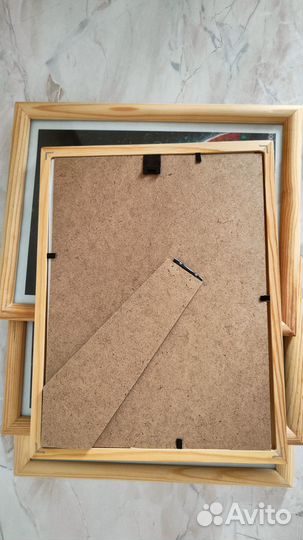 Рамки 25/20 см