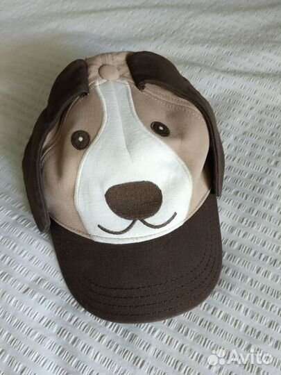 Кепка бейсболка Собачка р2-3
