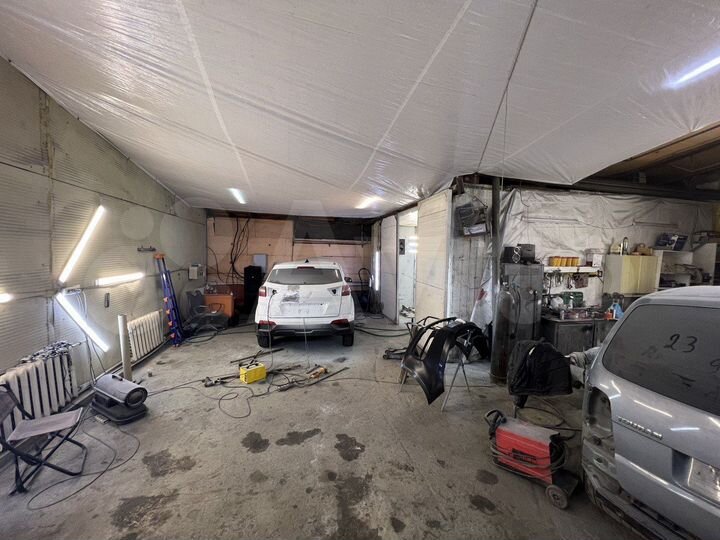 Автосервис, 70 м²