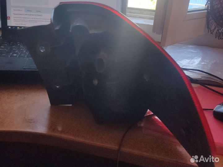 Фонарь задний Mitsubishi Pajero Sport 2 8330A823