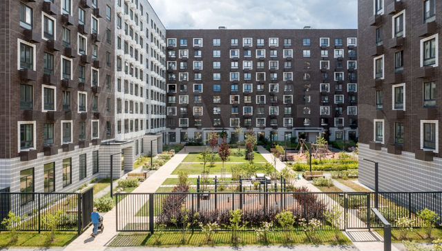3-к. квартира, 78,6 м², 3/9 эт.