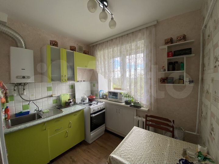 2-к. квартира, 39,9 м², 5/5 эт.