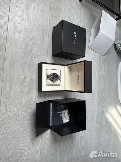 Часы tag heuer carrera calibre 5