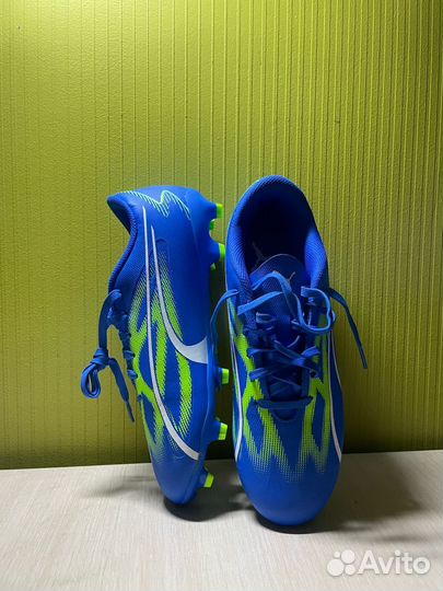 Футбольные бутсы Puma 38 размер