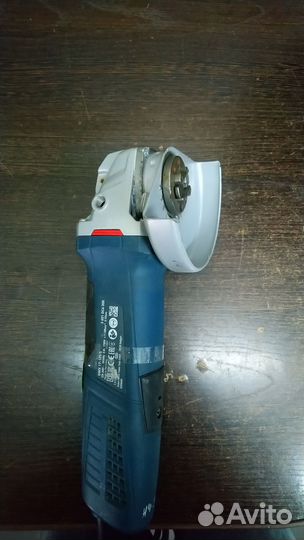 Болгарка bosch GWX 17-125S