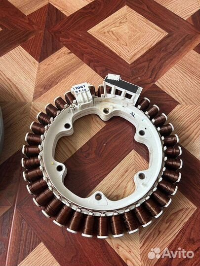 Электромотор от стиральной машины