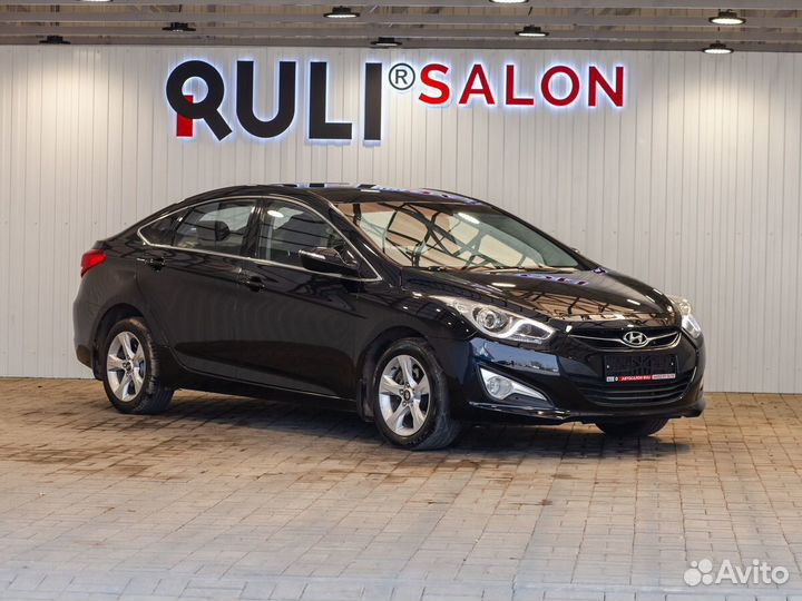 Hyundai i40 2.0 AT, 2015, 154 434 км