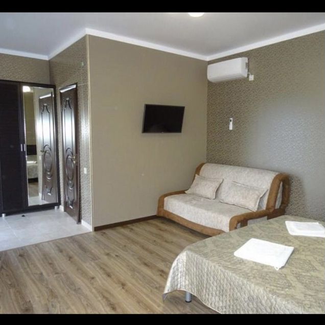 Дом 24 м² на участке 2500 м² (Абхазия)