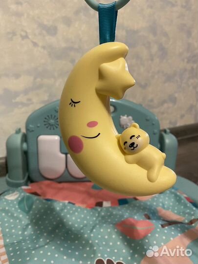 Развивающий коврик