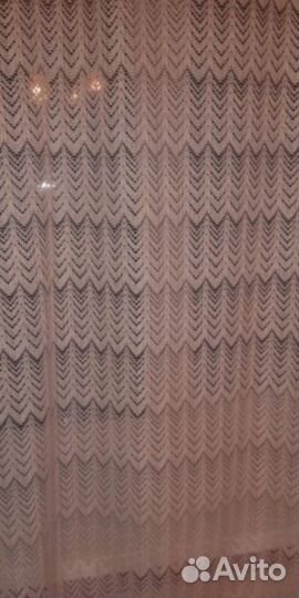 Занавески 4 м