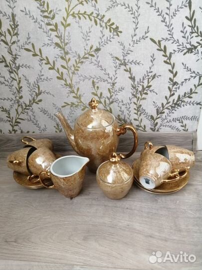 Сервиз чайный (кофейный)
