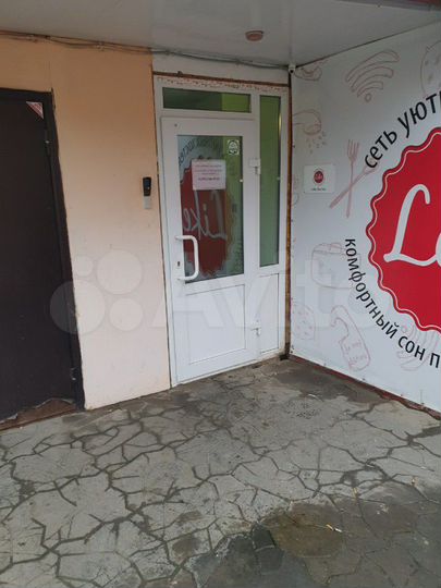 Помещение с арендатором 125м², Красноармейский пр