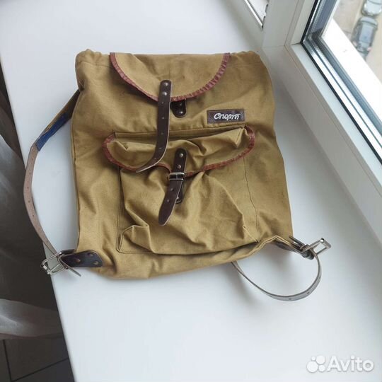 Рюкзак СССР детский