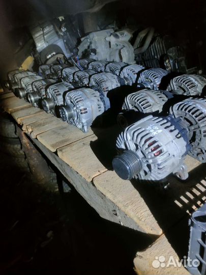 Генератор vag