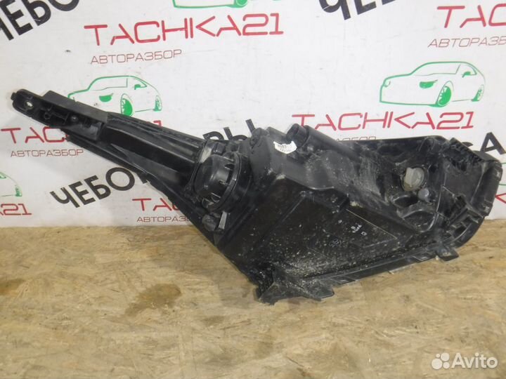 Фара левая hyundai Creta галоген (2016+)