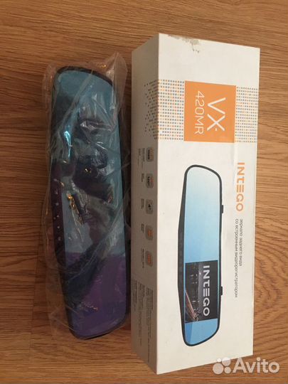 Видеорегистратор зеркало