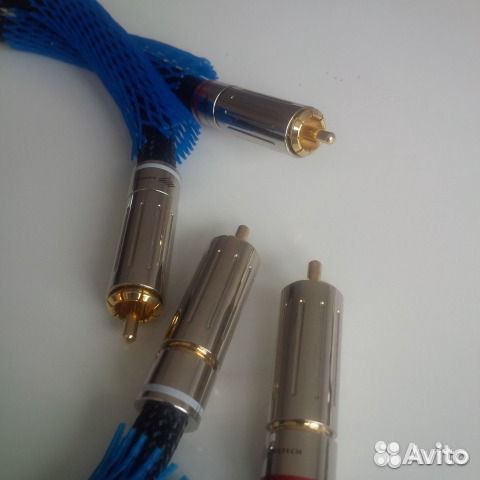 Межблочный кабель Silitech Model 770i