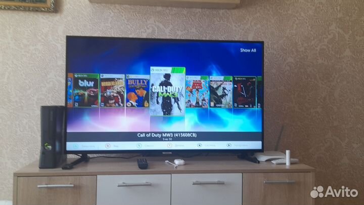 Xbox 360 freeboot прошитый