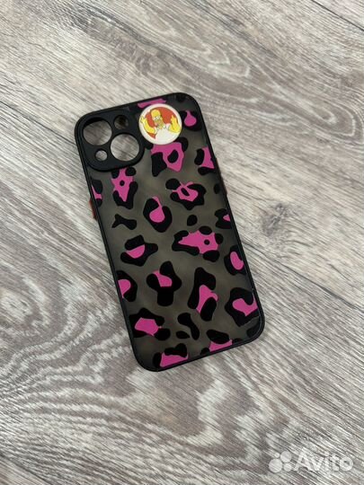 Чехол на айфон 13