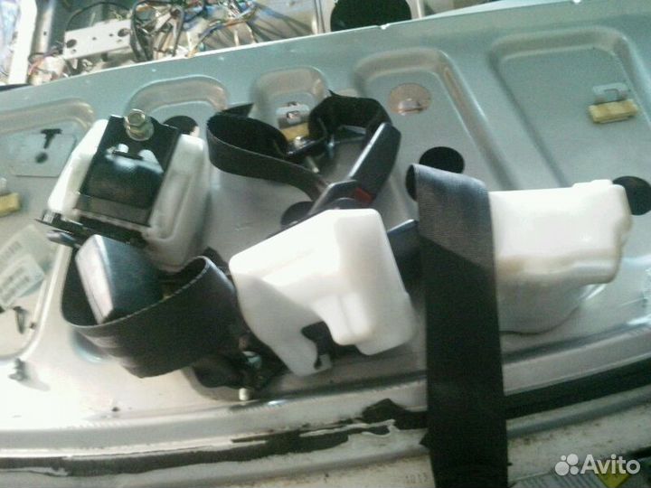 Ремни безопасности задние Лада Гранта