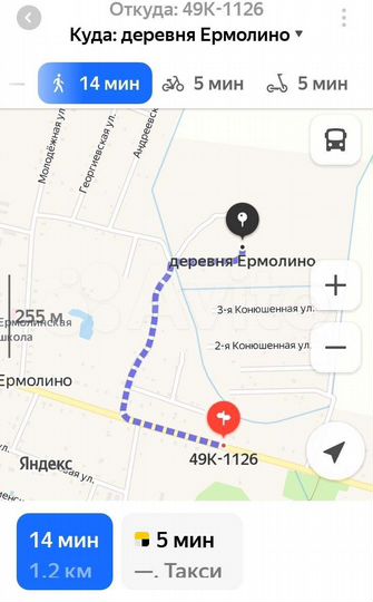 Участок 15 сот. (ИЖС)