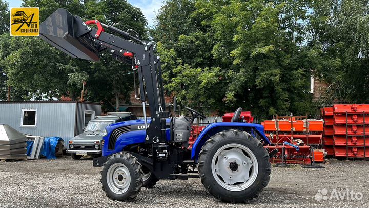 Мини-трактор Lovol TE244, 2023
